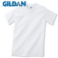 Gildan(or comparable brand) 5000 Adult Unisex White T-Shir